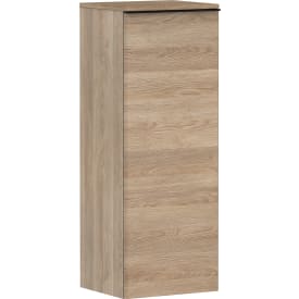 Hansgrohe Xelu Q vægskab 40x35 cm, højre, eg