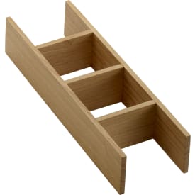 Hansgrohe IntraStoris lådinsats, 11,5x34 cm, ek