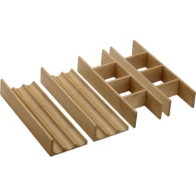 Hansgrohe IntraStoris skuffeindsats, 34 cm, eg