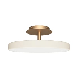 Umage Asteria Up taklampa, vit, Ø43 cm