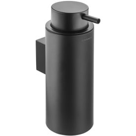 Cosmic BWC sæbedispenser, mat sort