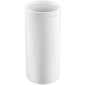 Cosmic BWC tandkrus, mat hvid