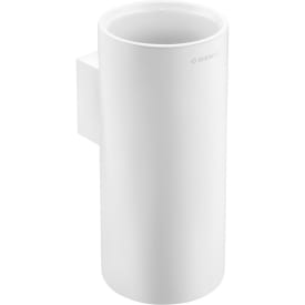 Cosmic BWC tandkrus, mat hvid