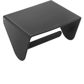 Cosmic BWC toiletrulleholder, mat sort