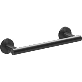 Cosmic Architect S+ håndklestang, 31,5 cm, børstet sort