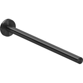 Cosmic Architect S+ håndklædestang, 40 cm, børstet sort pvd