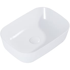 Cosmic Wish tvättställ, 45,5x32,5 cm, vit