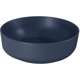 Cosmic Wish håndvask, Ø41,5 cm, mat blå