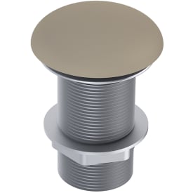 Cosmic Wish bundventil, push open, mat beige