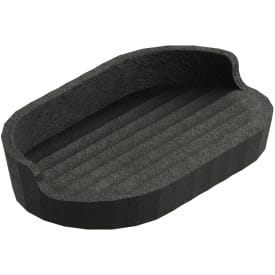 Cosmic Avenir sæbeskål, sort