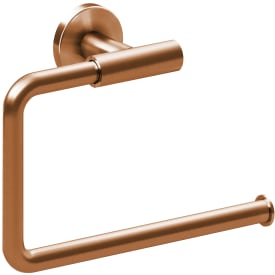 Cosmic Architect S+ håndklædeholder, 23,6 cm, børstet kobber pvd