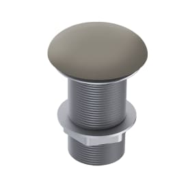 Cosmic Wish bundventil, push open, mat grå