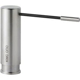KWC Ono tvålpump, krom