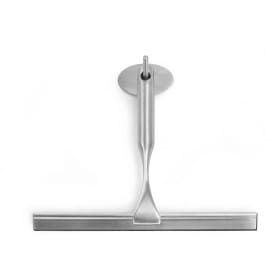 K. Neerskov bruseskraber, børstet rustfrit stål