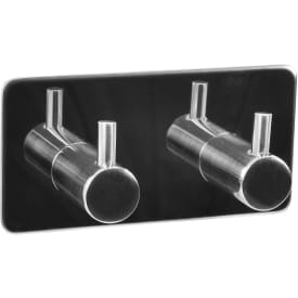 K. Neerskov håndkleknag, krom