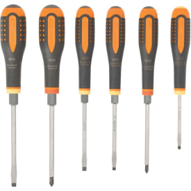 Bahco slagskrutrekkersett BE-9881TB, 6 deler.