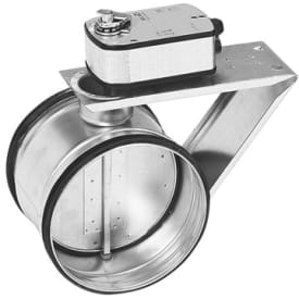 AVSTÄNGNINGSSPJÄLL DTBCU 315 24V MO