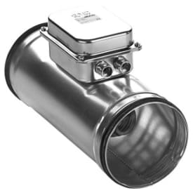 EL-KANAL- KVU 125 VARMER 230V-