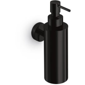 Cassøe sæbedispenser, mat sort