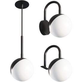 Dansani Bright lampe, 3-i-1