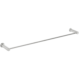 Cassøe A3 handduksstång, 60cm, borstad krom