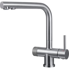 Skanitek Filaq køkkenarmatur, filtreret vand, stål