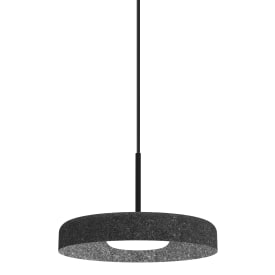 Sven PD Pendel antracit 15W Ø280mm 2700K/3000K Driver ikke dæmpbar