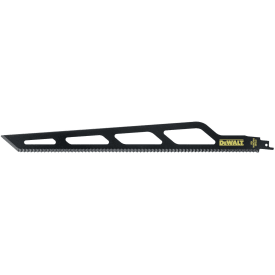 DeWalt DT2452-QZ bajonetsavklinge, til isolering, 400 mm