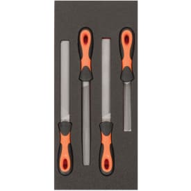 Filesett 4 deler ergo fit and go