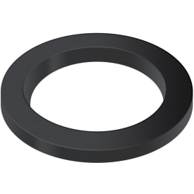 AM.PM roset til Hit håndvaskarmatur, Ø50 mm, mat sort