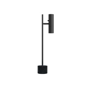 Sackit Expo bordslampa, svart