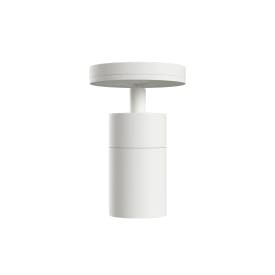 Sackit Expo taklampe, hvit