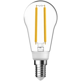 Nordlux E14 kronepære, 2700K, 2,3W