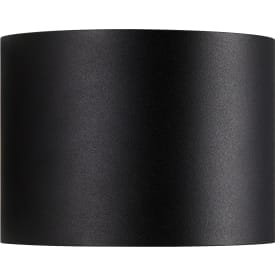 Nordlux Milda vägglampa utomhus, svart