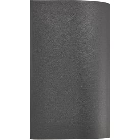 Nordlux Canto Maxi 2 utomhus vägglampa, svart