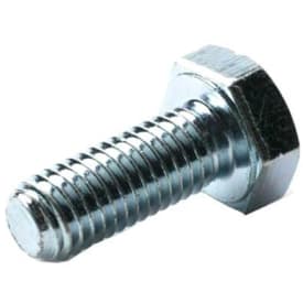 Sætskrue M16 x 60 mm, FZB, DIN 4017, 6-kant, 25 stk.