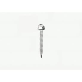 Spånpladeskrue 3,5 x 16 mm, 6-kant, 200 stk.