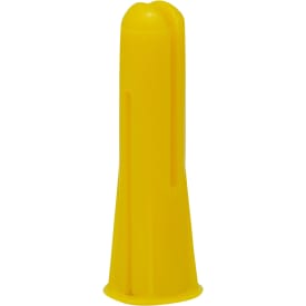 100 stk Tillex KP dybel 5,5x25 (Ø5,5 mm.) passer til skruer Ø4-5mm