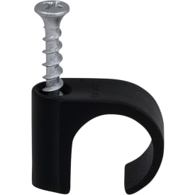 500 stk Skruklips SC-C4 22-26 PH2 svart (50)