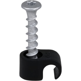 1000 stk Skrue Clips SC-C4 7-10 Torx20 Sort (100)