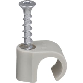 100 stk Skrue Clips SC-C4 14-18 Torx20 grå (100)