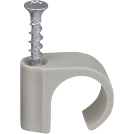 500 stk Skrueklips SC-C4 22-26 Torx20 grå (50)