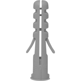 100 stk Tillex Flex skrueplugg 6x30 (Ø6 mm.)