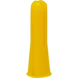 7000 stk PLUGG KP 5,5x25 mm-7000 XXL Gul