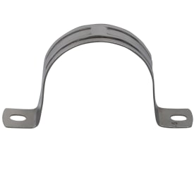 250 stk Kabelbøjle MB 46 mm, 2-lap, rustfrit stål, A2, AISI 304 (25)