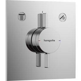 Hansgrohe DuoTurn E brusearmatur, krom