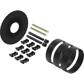 Hansgrohe forlengelse for hettesett, 25-75 mm