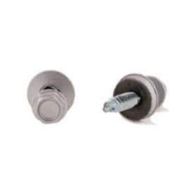 Tætningsskrue 4,8 x 19 mm, FZB, 6-kant, 250 stk.