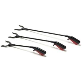 Etac gribetang, 80 cm, sort