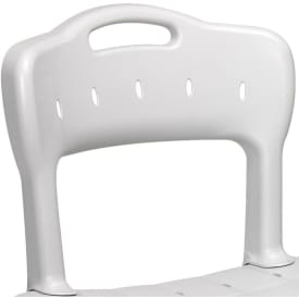 Etac Swift rygstøtte, grå